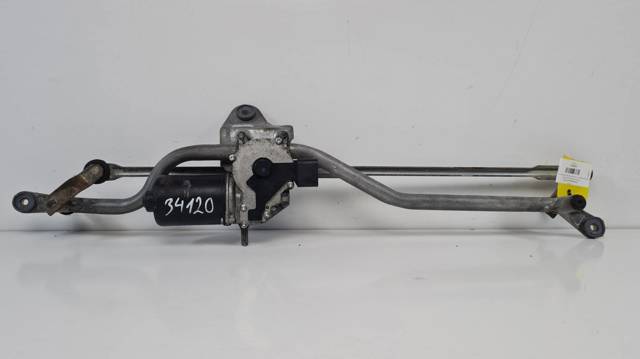 Motor de limpador pára-brisas do pára-brisas 7E1955113 VAG