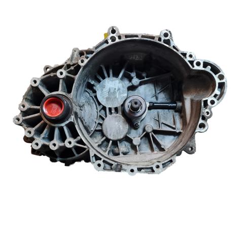 Caixa de Mudança montada (caixa mecânica de velocidades) 7G9R7002HG LAND ROVER