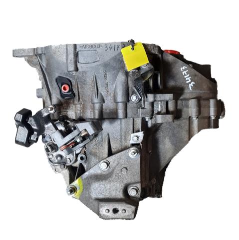 Caixa de Mudança montada (caixa mecânica de velocidades) 7G9R7002UB FORD