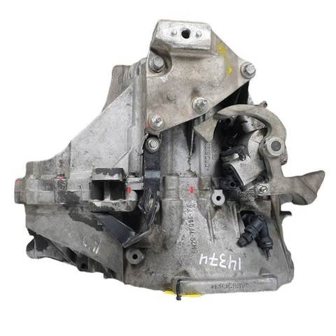 Caixa de Mudança montada (caixa mecânica de velocidades) 7G9R7002ZE FORD