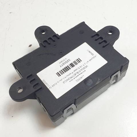 Módulo de conforto da porta dianteira 7G9T14B533KD JAGUAR