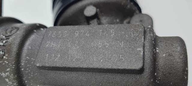 Cremalheira da direção 7H1422055N VAG