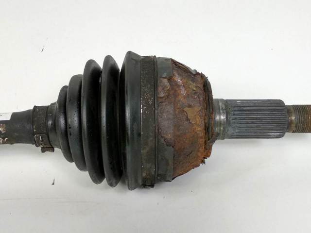 Semieixo (acionador) dianteiro 7L0407271C VAG