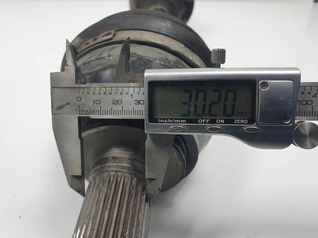 7L0407271C Porsche