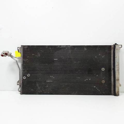 Radiador de aparelho de ar condicionado 7L0820411F VAG