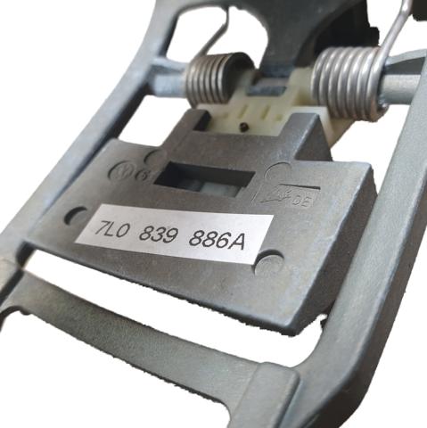 7L0839886A Porsche