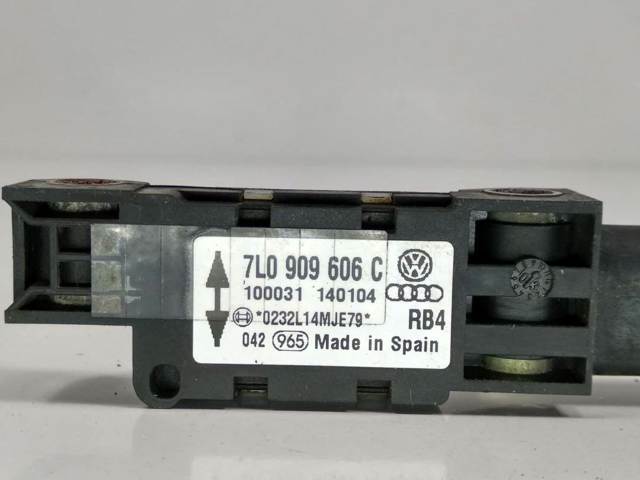 Sensor AIRBAG dianteiro 7L0909606C VAG