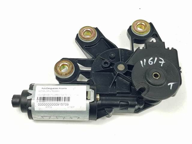 Motor de limpador pára-brisas de vidro traseiro 7L0955712B VAG