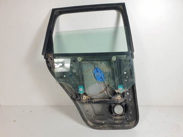 Motor de acionamento de vidro da porta traseira direita 7L0959794A VAG