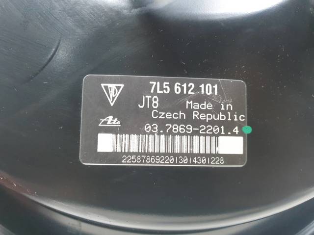 7L5612101 Porsche