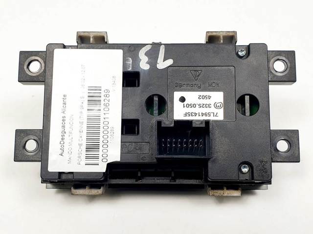 7L5941435F Porsche