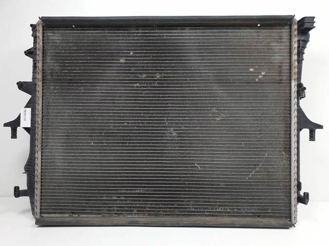 Radiador de esfriamento de motor 7L6121253K VAG
