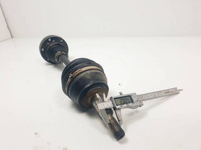 Semieixo (acionador) dianteiro 7L6407271D VAG