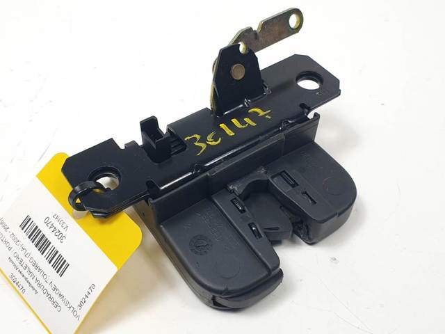 Fecho de tampa de porta-malas (de 3ª/5ª porta traseira) 7L6827505 VAG