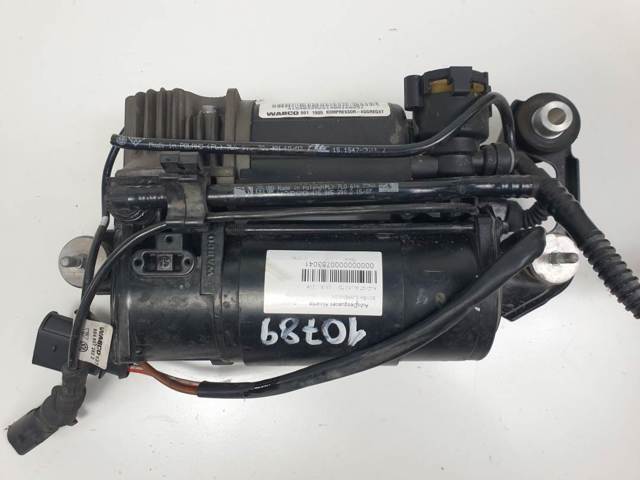 Compressor de bombeio pneumático (de amortecedores) 7L8616006C VAG