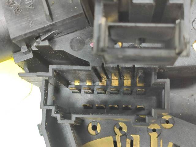 Comutador instalado na coluna da direção, montado para Seat Alhambra 7V8, 7V9