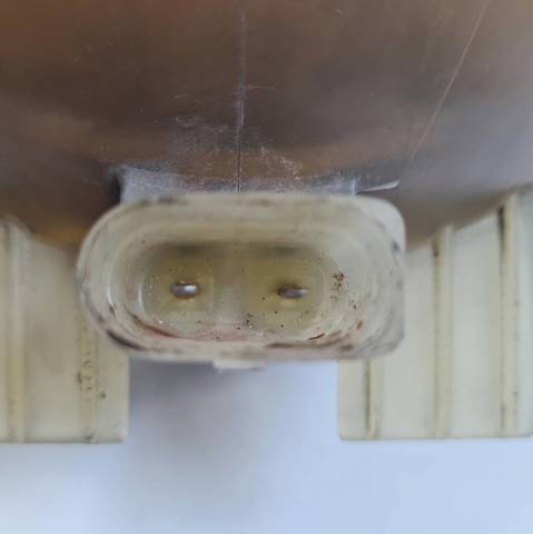 Tanque de expansão do sistema de esfriamento 7M3121407A VAG