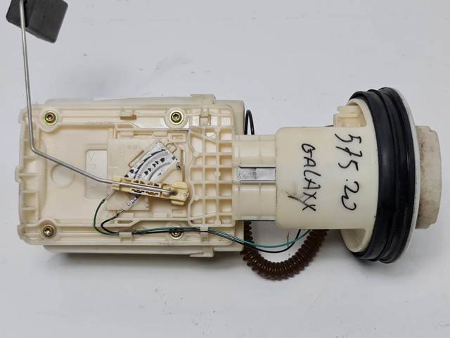 Módulo de bomba de combustível com sensor do nível de combustível 7M3919051 FORD