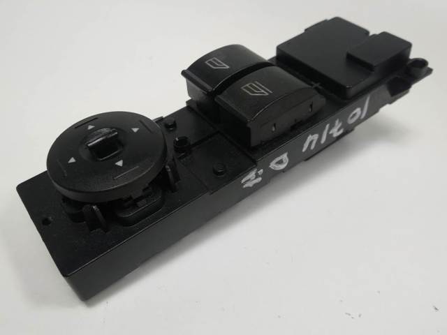 Unidade de botões dianteira esquerda de controlo de elevador de vidro 7M5T14529BA FORD