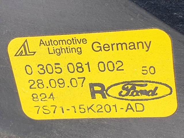 7S7115K201AD Ford