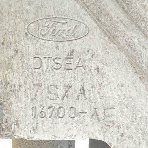 Fecho da capota 7S7A16700AE FORD