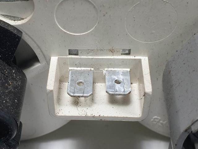 Unidade de controlo dos modos de aquecimento/condicionamento 7T1618C419AA FORD