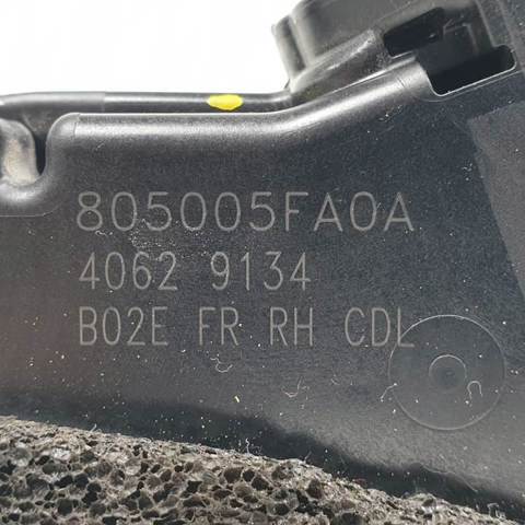 805005FA0A Nissan/Infiniti