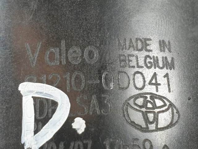 812100D041 Toyota