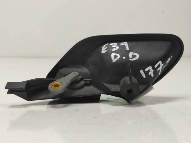 Maçaneta interna dianteira/traseira da porta direita 8125514 BMW