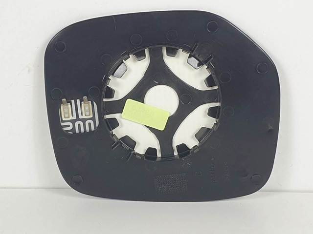 Elemento espelhado do espelho de retrovisão direito 8151W4 PEUGEOT