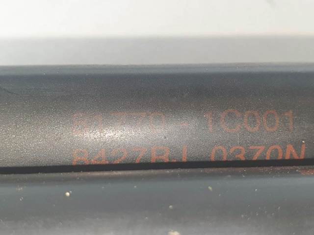 Amortecedor de tampa de porta-malas (de 3ª/5ª porta traseira) 817701C001 HYUNDAI