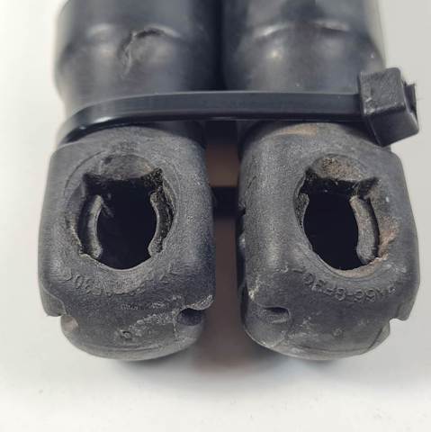 Amortecedor de tampa de porta-malas (de 3ª/5ª porta traseira) 817703W000 HYUNDAI