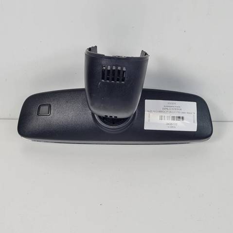 Espelho de salão interno 81A8575119B9 VAG