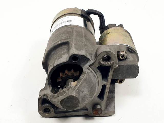 Motor de arranco 8200021396 NISSAN