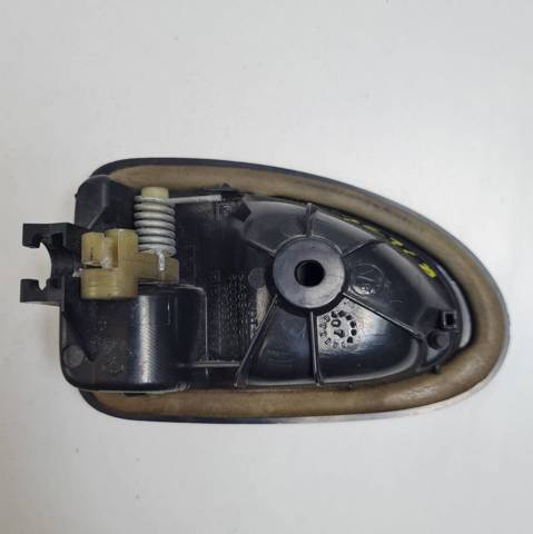 Maçaneta interna dianteira/traseira da porta direita 8200028995 RENAULT