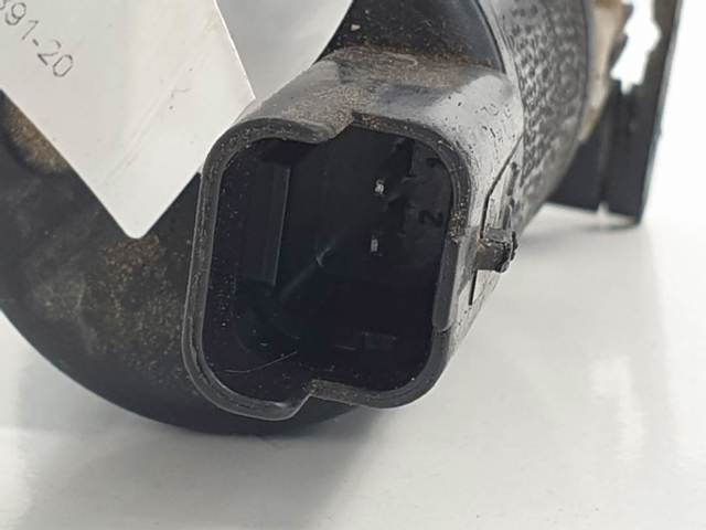 Bomba de motor de fluido para lavador de vidro dianteiro 8200031805 RENAULT