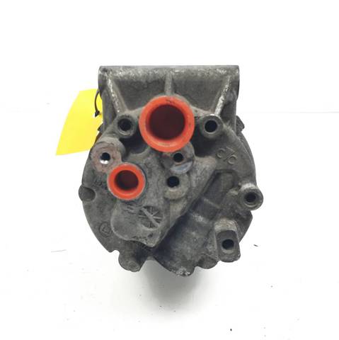 Compressor de aparelho de ar condicionado para Renault Megane LM0, LM1
