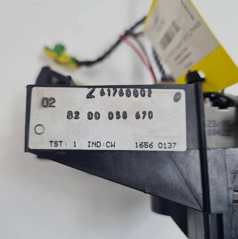 8200058670 Renault (RVI)