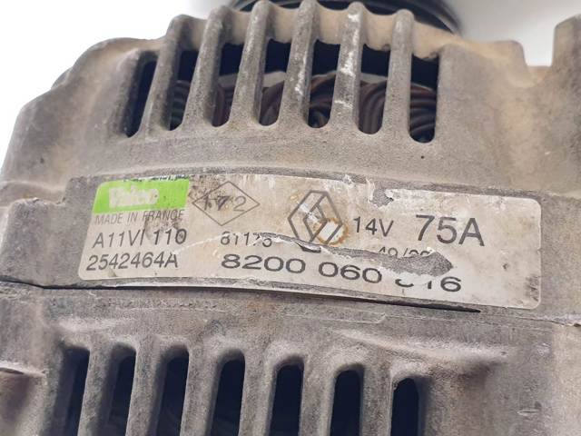 Gerador 8200060816 RENAULT