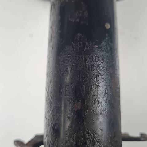 Amortecedor dianteiro 8200103361 RENAULT