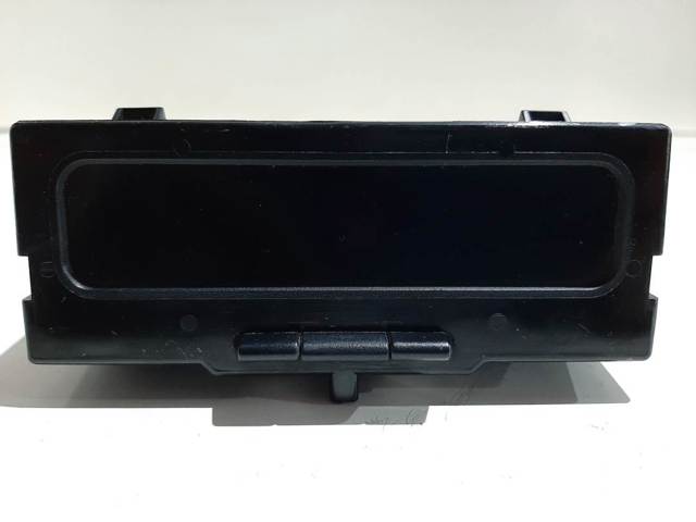Mostrador multifuncional para Renault Master HD, FD