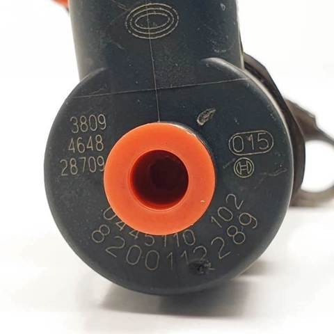 Injetor de injeção de combustível 8200112289 RENAULT