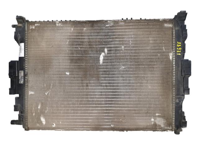Radiador de esfriamento de motor 8200115542 RENAULT