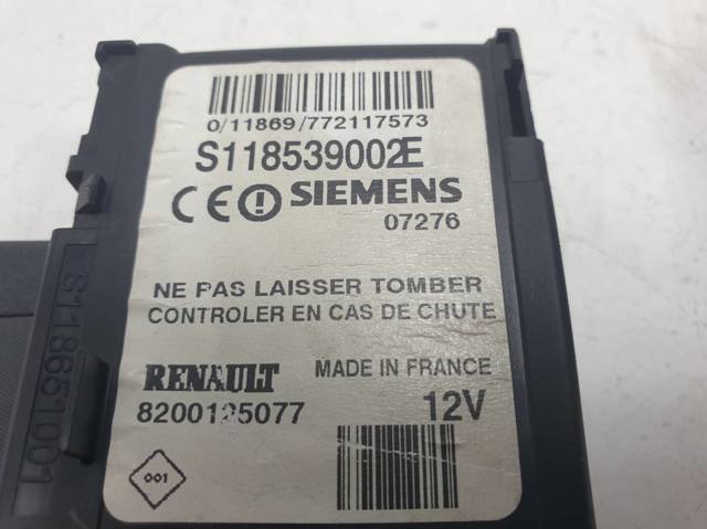 Comprar  Megane II LM0, LM1