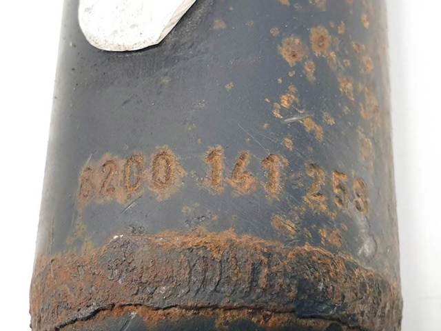 Amortecedor traseiro 8200141259 RENAULT