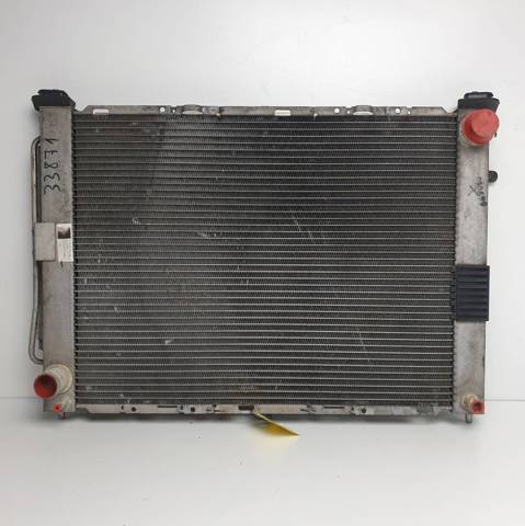 Radiador de esfriamento de motor 8200149953 RENAULT