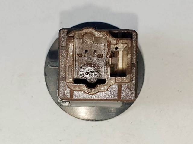 Fecho de desligação (desativação) de cinto de segurança de passageiro 8200169589 RENAULT