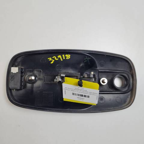 Maçaneta externa da porta dianteira 8200170514 RENAULT