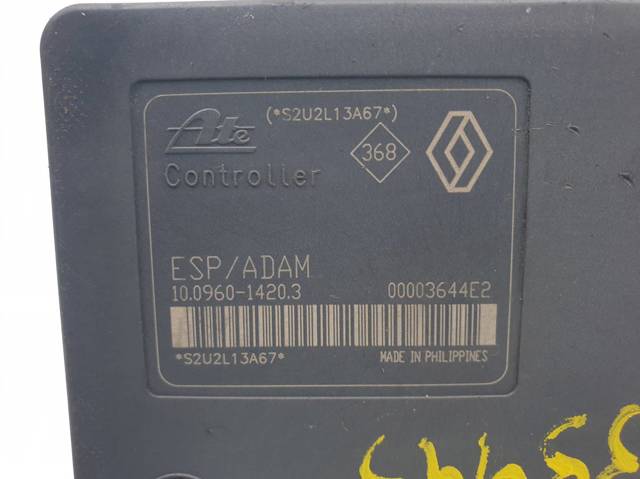 8200183452 Renault (RVI)