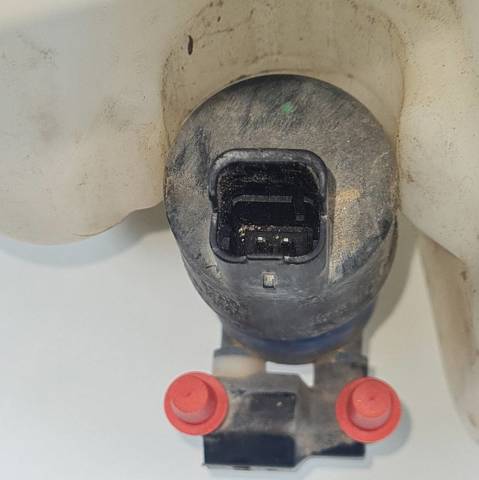 Tanque de fluido para lavador de vidro 8200212701 RENAULT